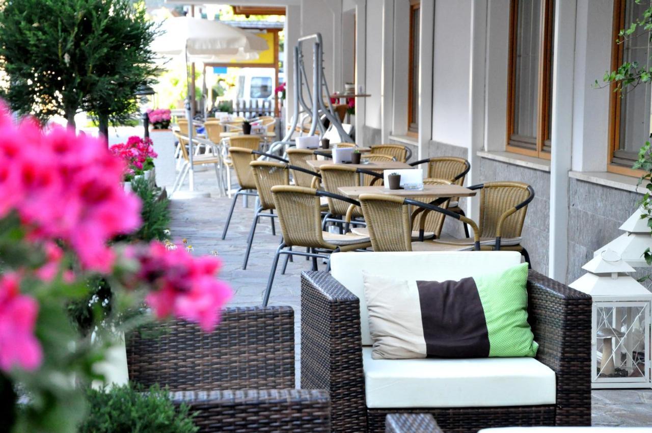 Hotel Traube - Стельвйо Екстер'єр фото