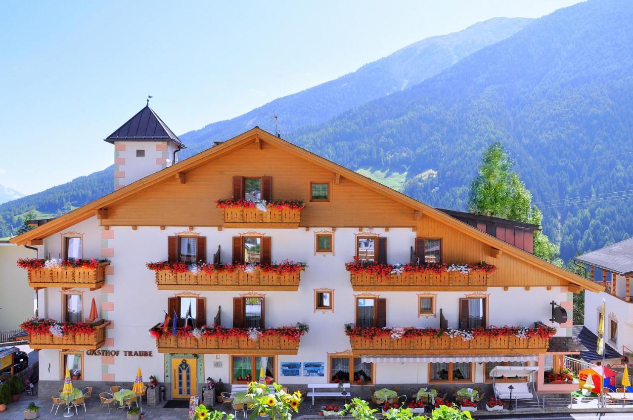 Hotel Traube - Стельвйо Екстер'єр фото