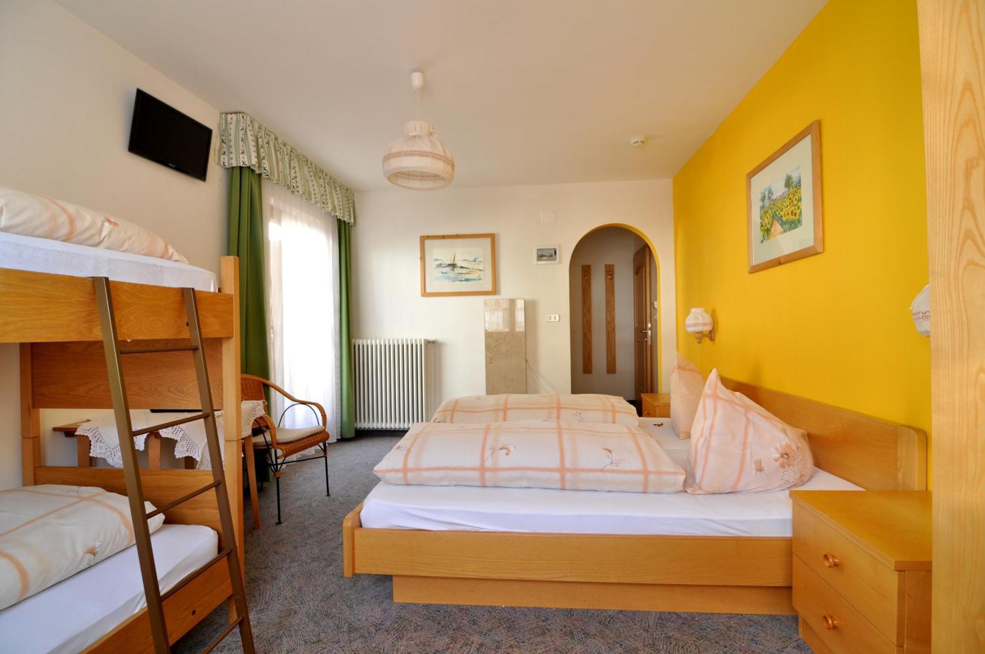 Hotel Traube - Стельвйо Екстер'єр фото